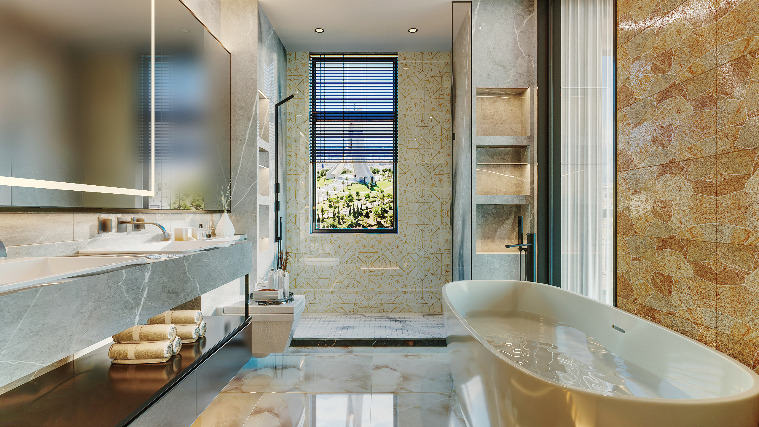 Salle de Bain | 2 |