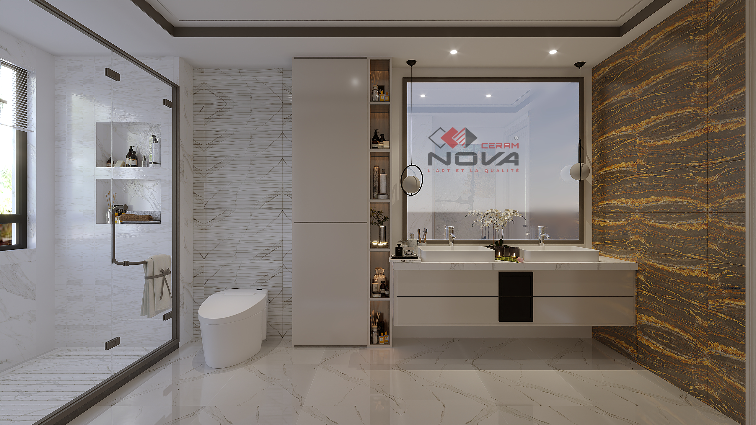 Salle de bain | 1 |