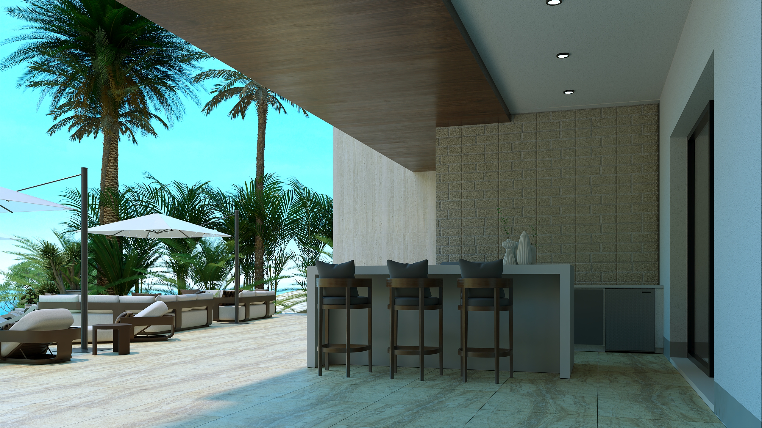 Terrasse | 1