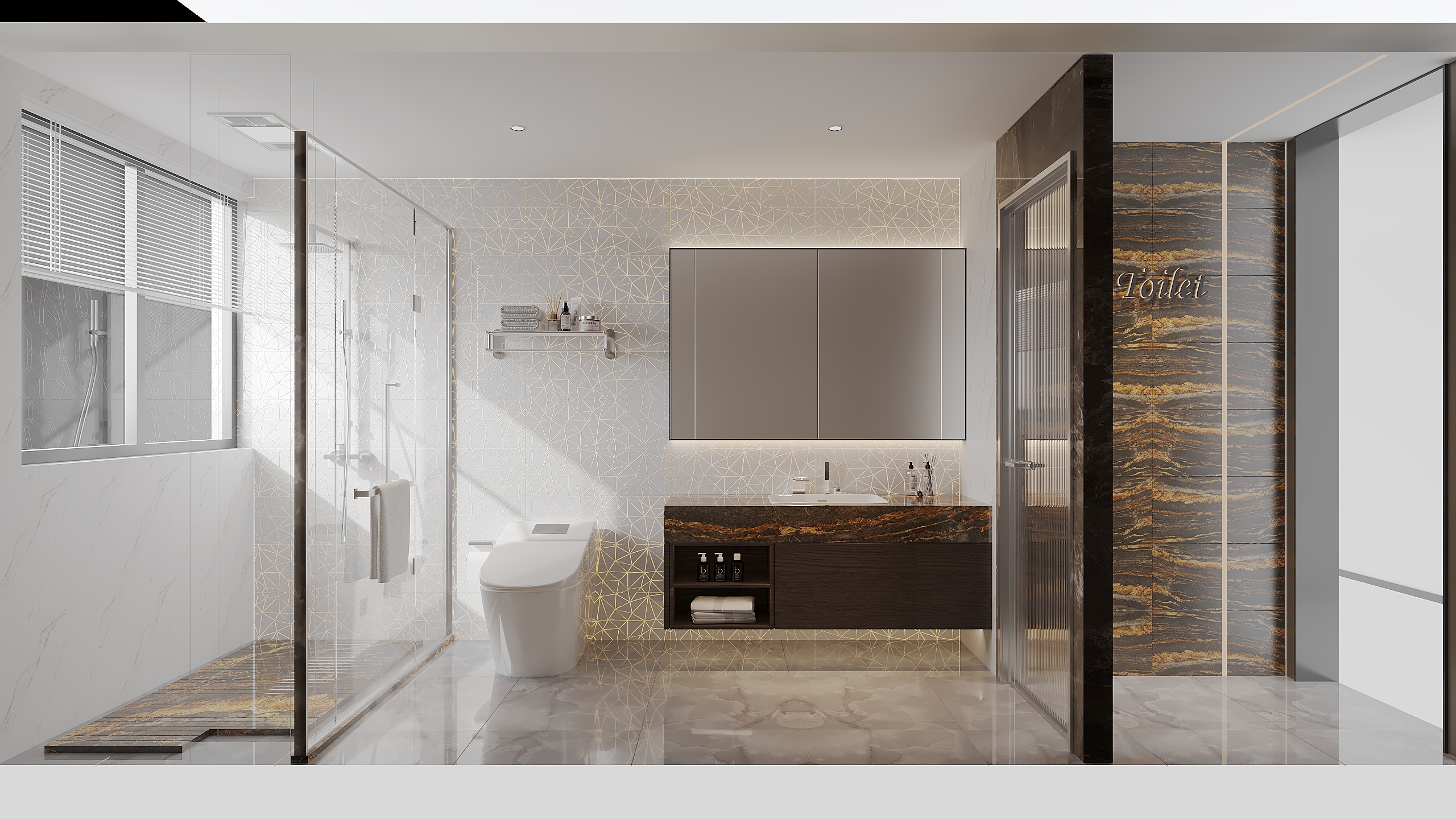 Salle de bain | 3 |